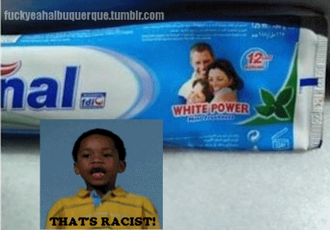 Rasistowska pasta