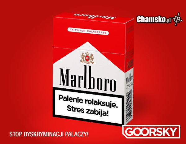 Co myślą palacze