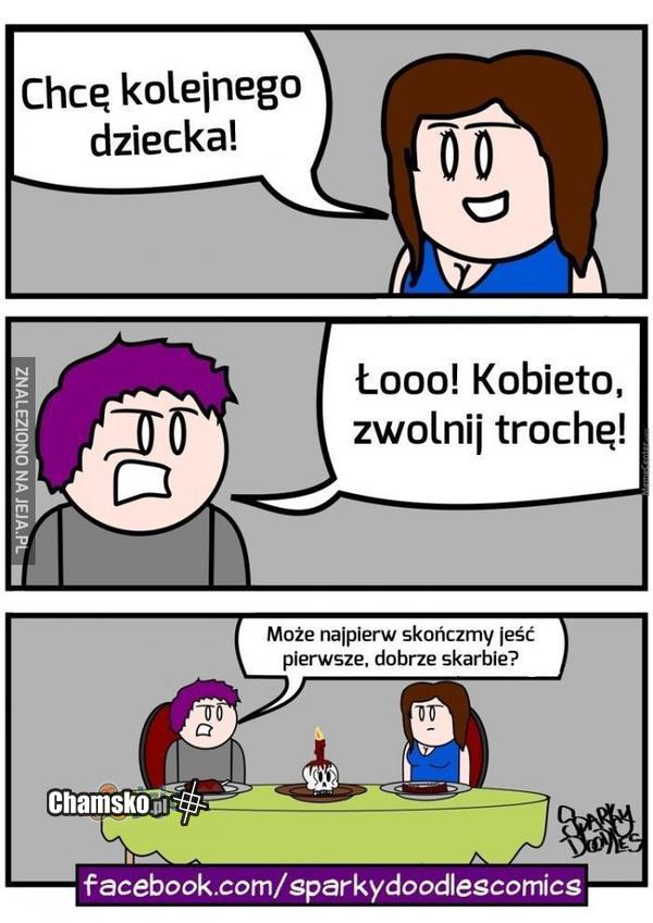Drugie dziecko