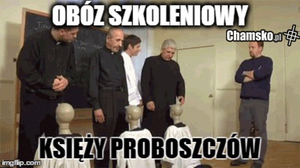 Obóz szkoleniowy