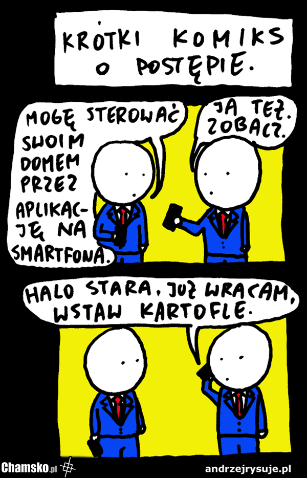 Dom zdalnie sterowany