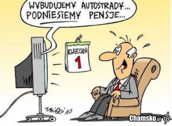 Rządowe obietnice
