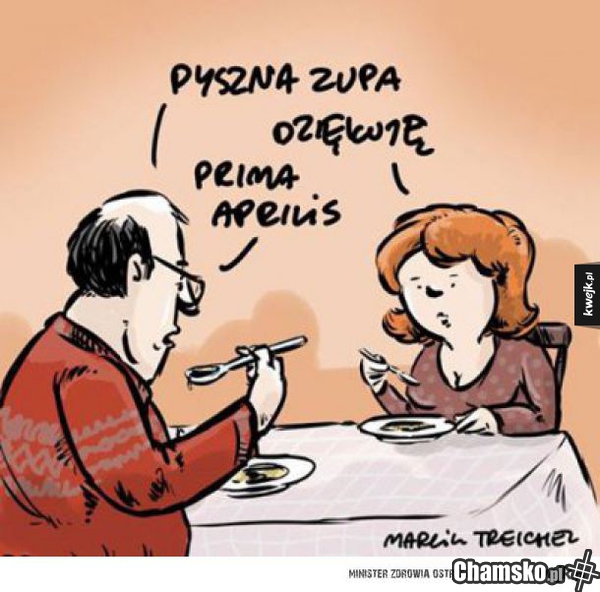 Pyszna zupa