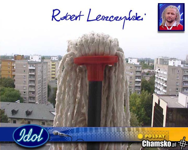 Zmarł Robert