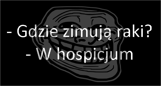 Gdzie zimują raki?