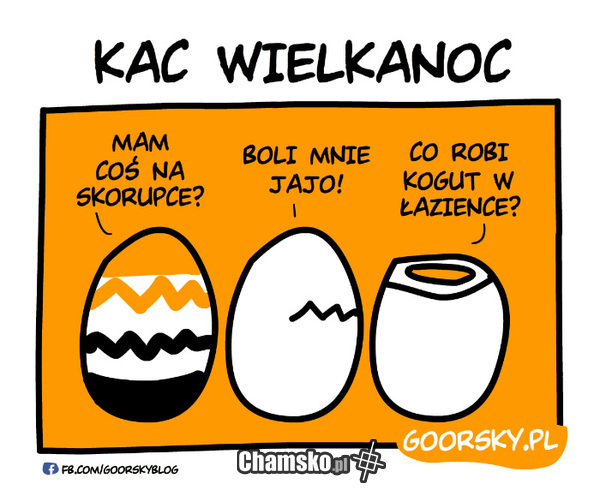 Kac Wielkanoc