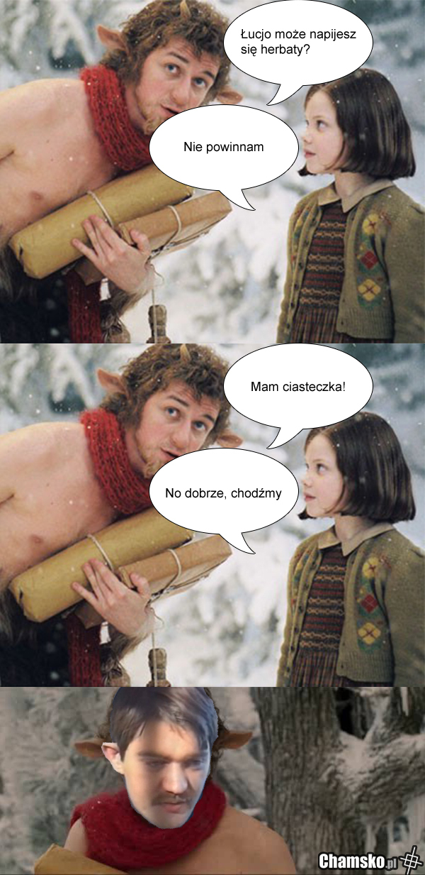 Opowieści z Narnii