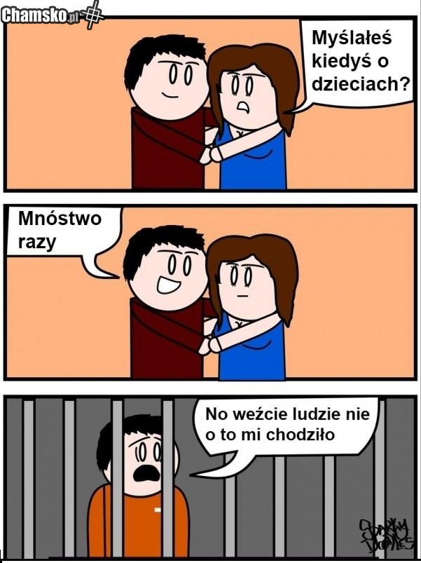 lubisz dzieci?