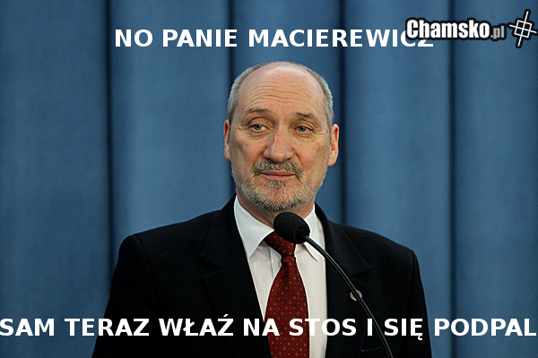 Macierewicz