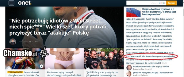 Gwiazda armeńska?