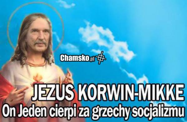 Jezus Korwin Mikke