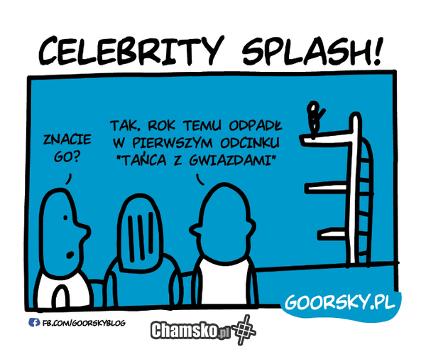 Celebrity Splash!