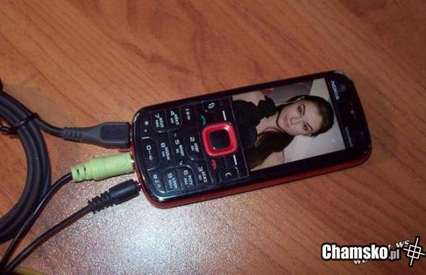 Telefon Sashy Grey