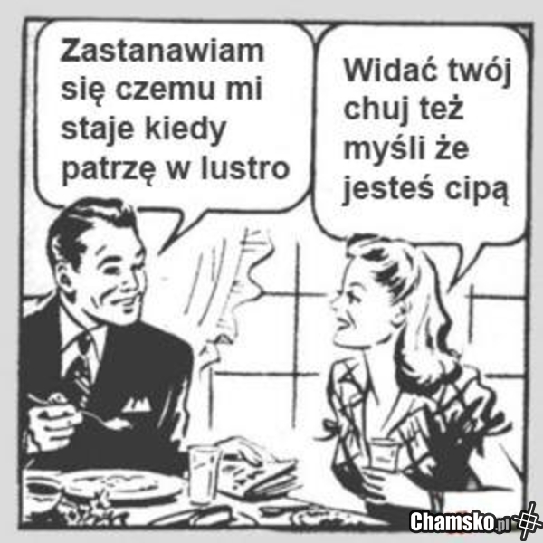 Patrzenie w lustro