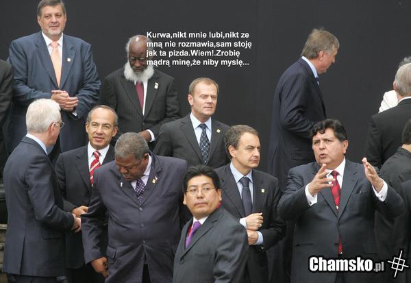 don ex premier w brukseli !