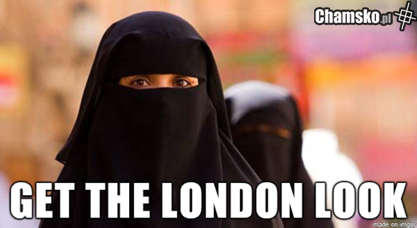 Get the London look
