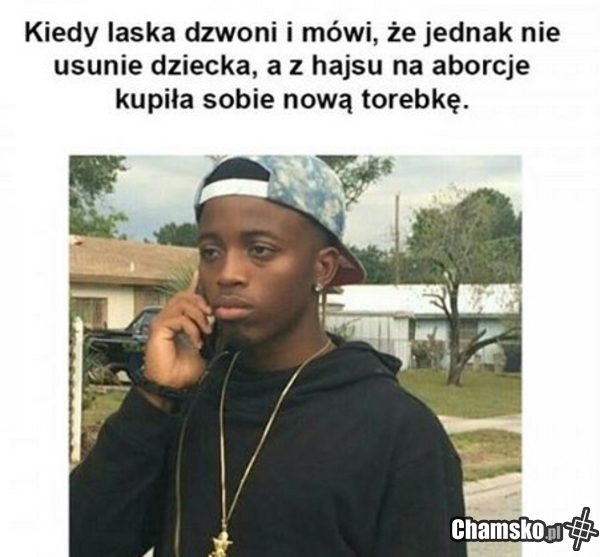 Kiedy laska dzwoni