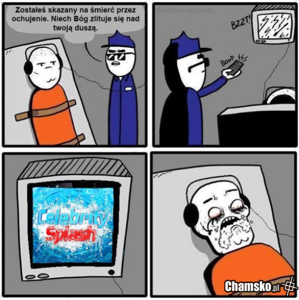 Straszna śmierć