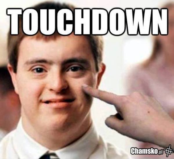 Touchdown