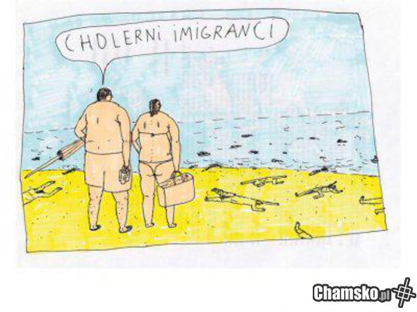 Niedługo na plażach