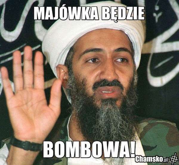 Majówka