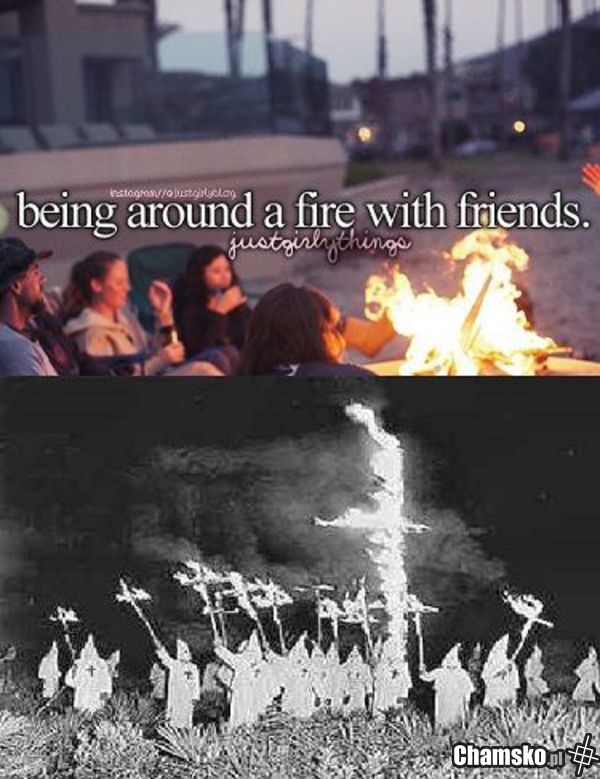 Just KKK things