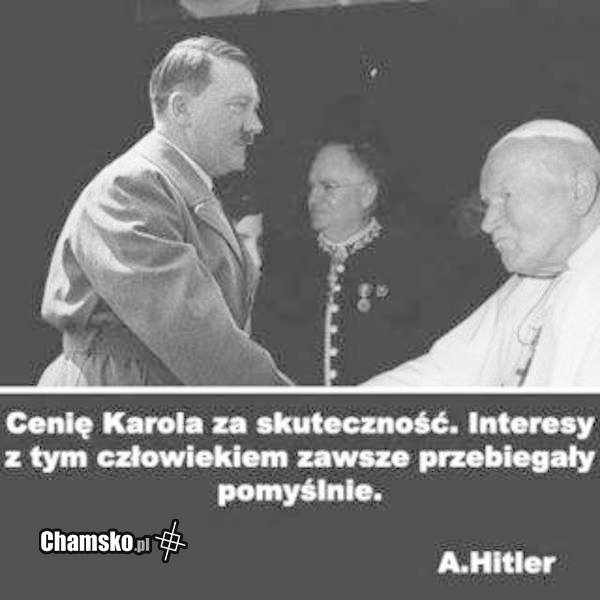 Tak było.