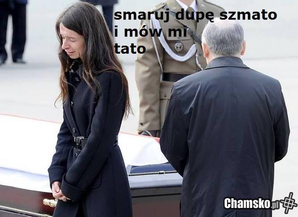 Umarł tatuś, niech żyje tatuś