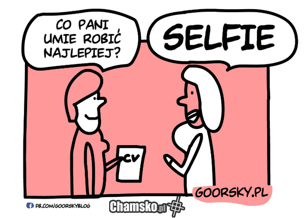 Rozmowa kwalifikacyjna