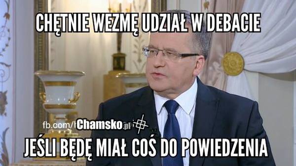 Jestem kompetentny