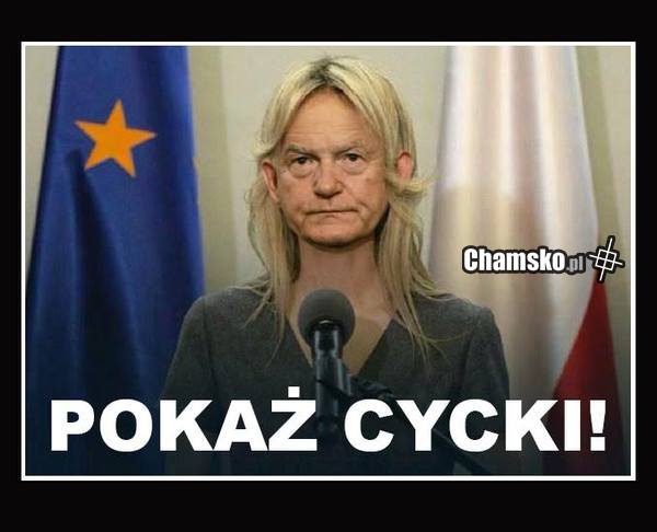 Pani Ogórek