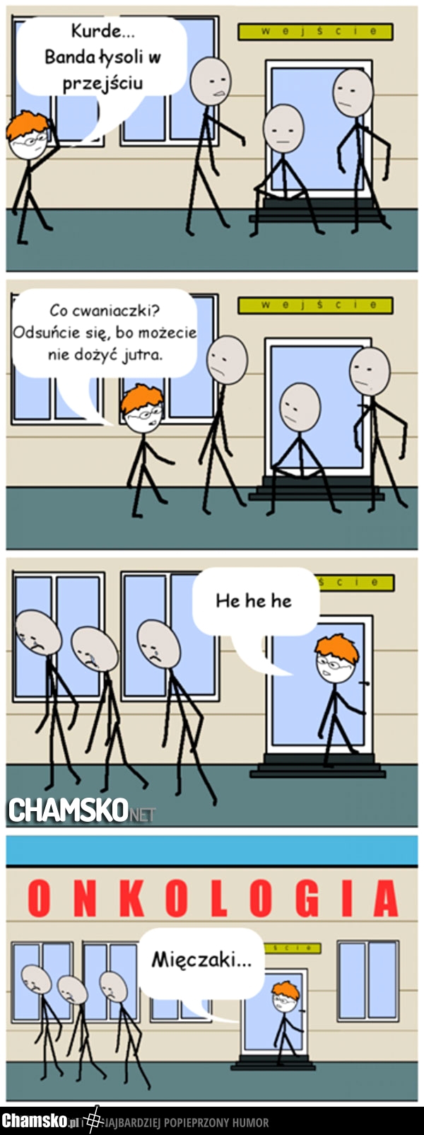 zajebane z chamsko.net a chuj