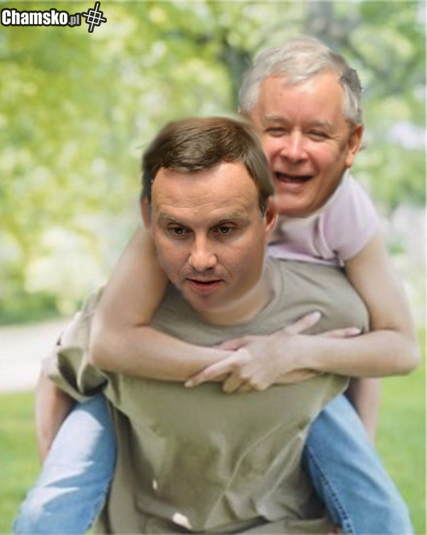 na dudę