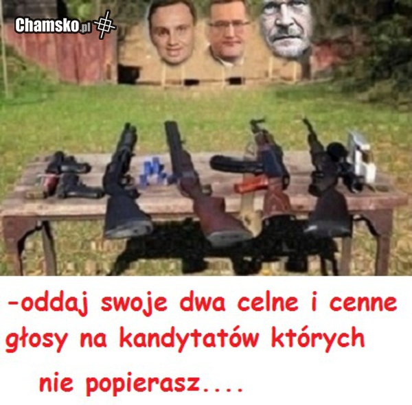WYBORY