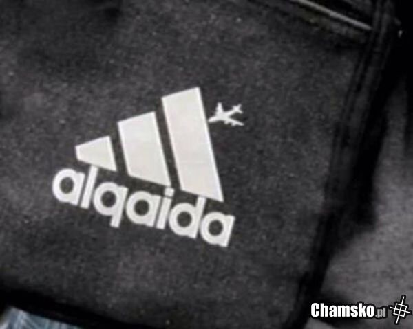 Muzułmański Adidas