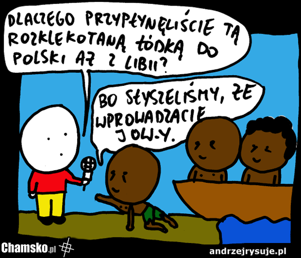 Imigranci