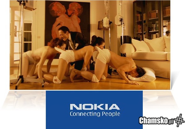 Nokia łączy ludzi