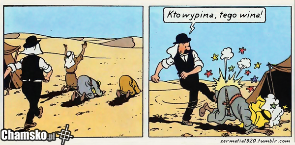 Kto wypina