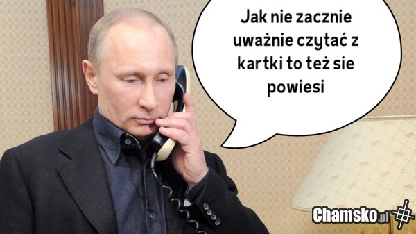 Telefon od przyjaciela