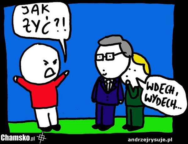 Pytanie do prezydenta
