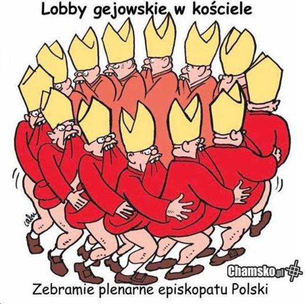 Uroboros czyli wonsz który pożera włąsny ogon, koncepcja nieskończoności w wykonaniu dzieciojebców z episkopatu xD