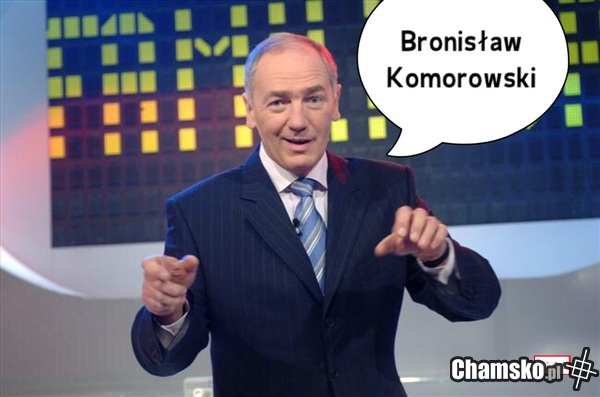 Zacznijmy dowcipem