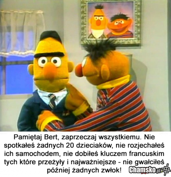 Ernie i Bert