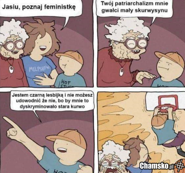 Feministka
