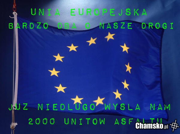 I jak nie kochać unii