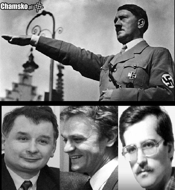Wujek Adolf likwidator