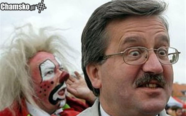 Nikt nie da Wam tyle co Bronek naobiecuje