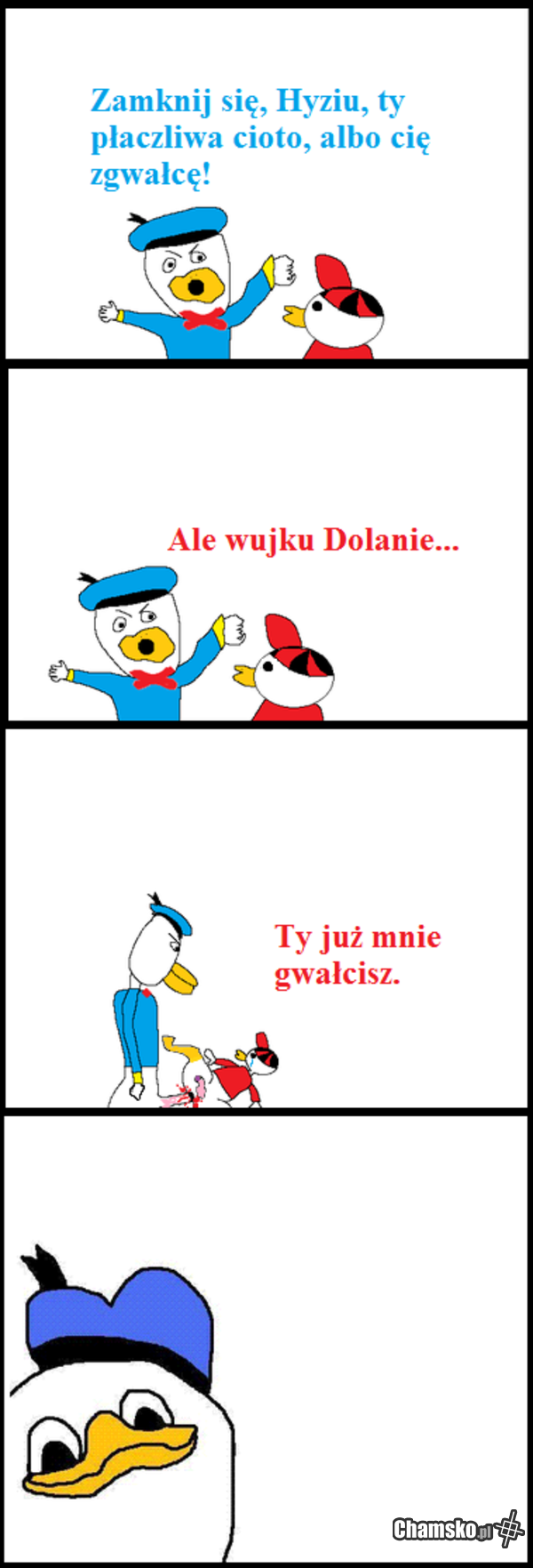 Groźby