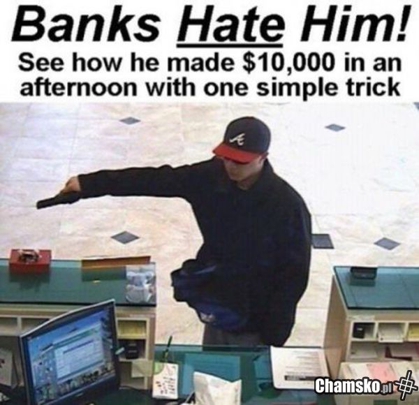 Prosty trick na zdobycie 10 000$