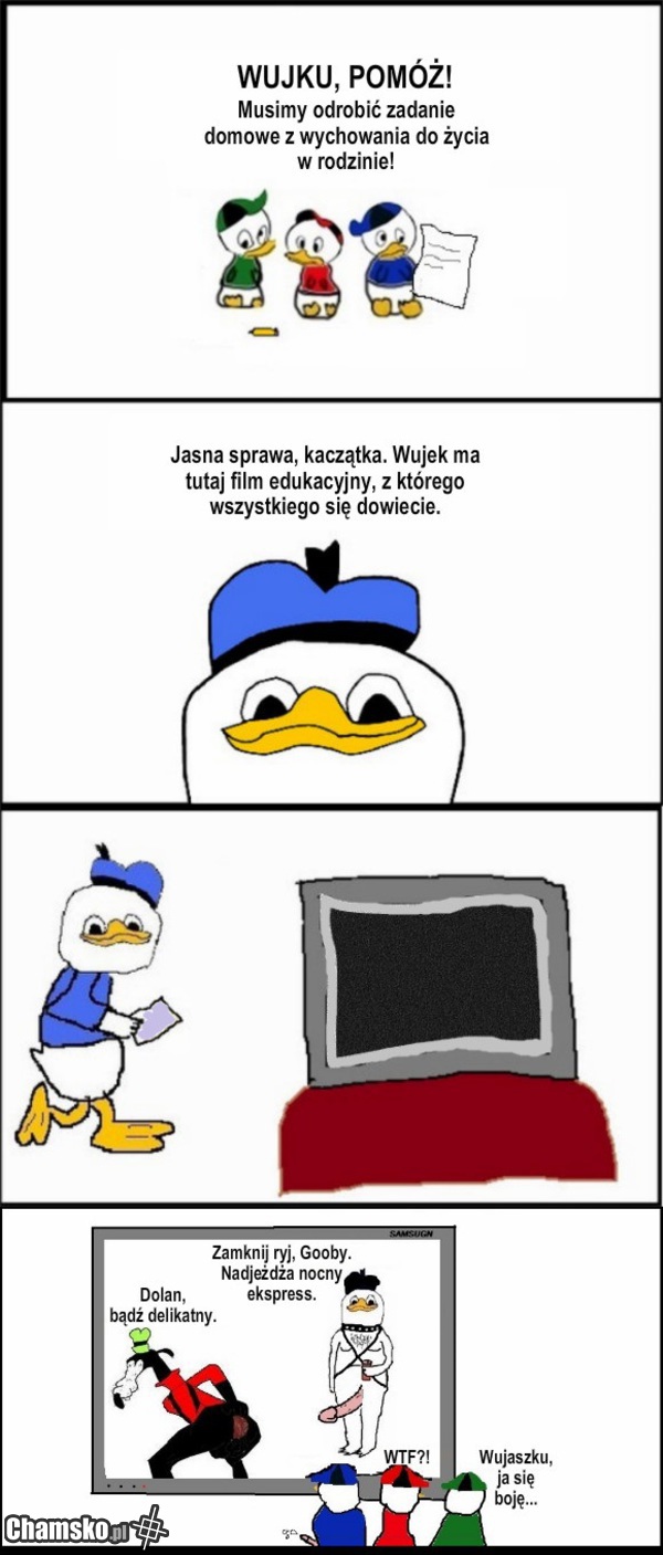 Wychowanie seksualne